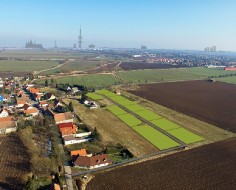Praha – Pozemky Úhonice