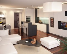 Praha – Residence Výhledová