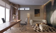 Luxusní home office